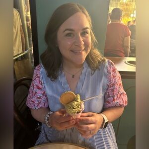 Meet your Posher, Jessica P